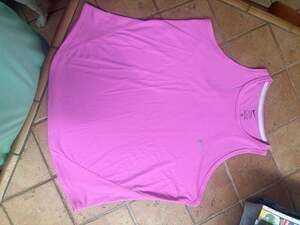 Nike Tempo Dri-FIT Running Tank Top Pink XL